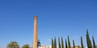 Alcalá afronta la jornada rozando los 40 grados de temperatura