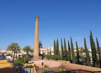 Alcalá afronta la jornada rozando los 40 grados de temperatura