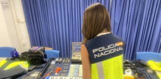 Un registro en Alcalá destapa una red dedicada al robo de domicilios