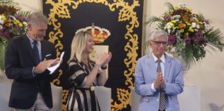 Curro López, nombrado cronista oficial de la ciudad