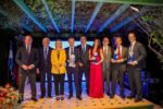 Los premios FICA reconocen la labor del tejido empresarial de Alcalá