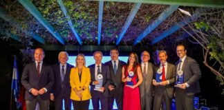 Los premios FICA reconocen la labor del tejido empresarial de Alcalá