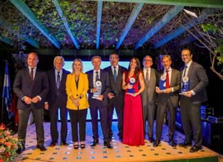 Los premios FICA reconocen la labor del tejido empresarial de Alcalá