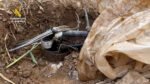Alwadi-ira considera insuficiente la multa por captaciones ilegales de agua en Alcalá