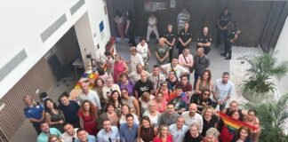 Alcalá alza la voz por la igualdad: “Los derechos conquistados deben protegerse cada día”