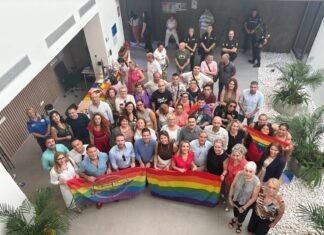 Alcalá alza la voz por la igualdad: “Los derechos conquistados deben protegerse cada día”