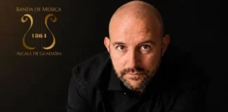 Guillermo Martínez Arana asume la dirección de la Banda de Música de Alcalá