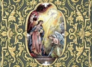 Una nueva Gloria para la Virgen de la Esperanza: belleza y fe bajo su techo de palio