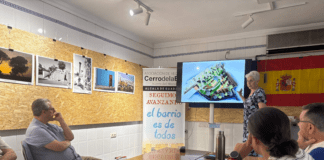 El parque que transformará un barrio céntrico de Alcalá