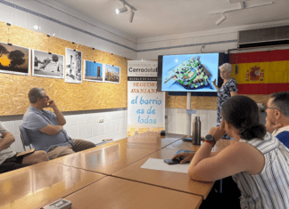 El parque que transformará un barrio céntrico de Alcalá