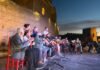 Noche flamenca en el fin de curso de la Peña El Arrabal y la Cueva de María