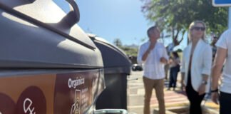 330 nuevos contenedores inteligentes con ahorro para quien recicle