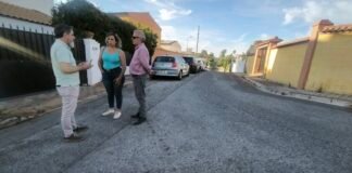 Vox denuncia que el incendio de la Juncosa se originó en una parcela ocupada ilegalmente