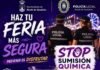 La feria de Alcalá contará con pulseras para detectar drogas y prevenir la sumisión química