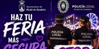 La feria de Alcalá contará con pulseras para detectar drogas y prevenir la sumisión química