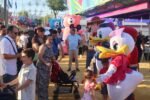 Alcalá volvió a encender su feria… pero este año sin fuegos artificiales