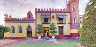 Zambra pasará a convertirse en un colegio privado internacional