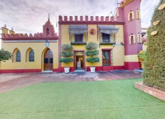 Zambra pasará a convertirse en un colegio privado internacional