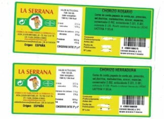 Alcala está entre los municipios afectados por una alerta por salmonella