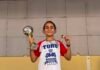 María Pavón Salguero brilla en Guadix con un nuevo oro