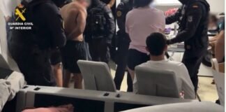 Planeaban hacerse pasar por policías para robar a narcotraficantes, hay registros en Alcalá