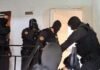 Planeaban hacerse pasar por policías para robar a narcotraficantes, hay registros en Alcalá