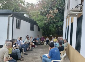 Alertan del riesgo de convertir Los Alcores en una zona de sacrificio ambiental