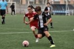 Con solo 11 años la alcalareña Julia Vergara renueva con el Sevilla FC