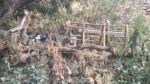 Vox denuncia la ocupación ilegal de una cueva en la ribera del Guadaíra