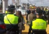 La criminalidad baja un 9,3 en Alcalá aunque suben los pequeños hurtos