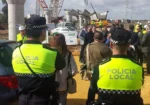 La criminalidad baja un 9,3 en Alcalá aunque suben los pequeños hurtos