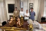 La restauración del paso de San Juan entra en su recta final
