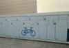 VOX denuncia que los aparcamientos para bicis llevan tres años sin funcionar