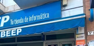 Dos detenidos por el robo a una tienda de informática en Alcalá
