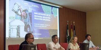 Ayuntamiento y vecinos se unen para potenciar el reciclaje de residuos orgánicos