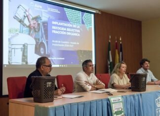 Ayuntamiento y vecinos se unen para potenciar el reciclaje de residuos orgánicos