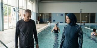 El burkini, la prenda de la hipocresía