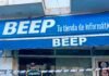 Roban de madrugada en una tienda de informática en la calle Pepe Corzo