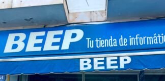 Roban de madrugada en una tienda de informática en la calle Pepe Corzo
