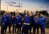 El Club de Petanca Los Compadritos, campeones de la División de Honor