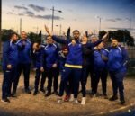 El Club de Petanca Los Compadritos, campeones de la División de Honor