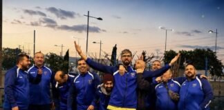 El Club de Petanca Los Compadritos, campeones de la División de Honor