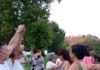 El grupo de Biodanza de Transformando Entre Mujeres desafía las altas temperaturas
