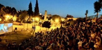 Vuelve el cine de verano, este año en cinco ubicaciones distintas