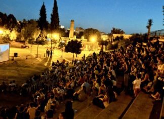 Vuelve el cine de verano, este año en cinco ubicaciones distintas