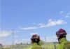 La planta de Montemarta recupera la normalidad tras el incendio