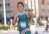 El alcalareño Hugo Gallego ha representado a Andalucía en el Cto. de España de Triathlon