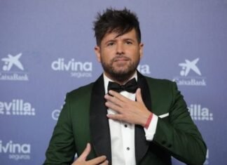 Pablo López actuará el Alcalá de Guadaíra el próximo 25 de septiembre