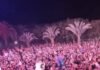 Miles de personas se dan cita en un festival de verano en una conocida hacienda de Alcalá