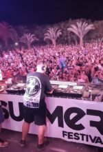 Alcalá se posiciona como referente del ocio nocturno con un festival al estilo de Tomorrowland